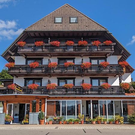 Hotel Hochschwarzwald-Hof Schluchsee Esterno foto
