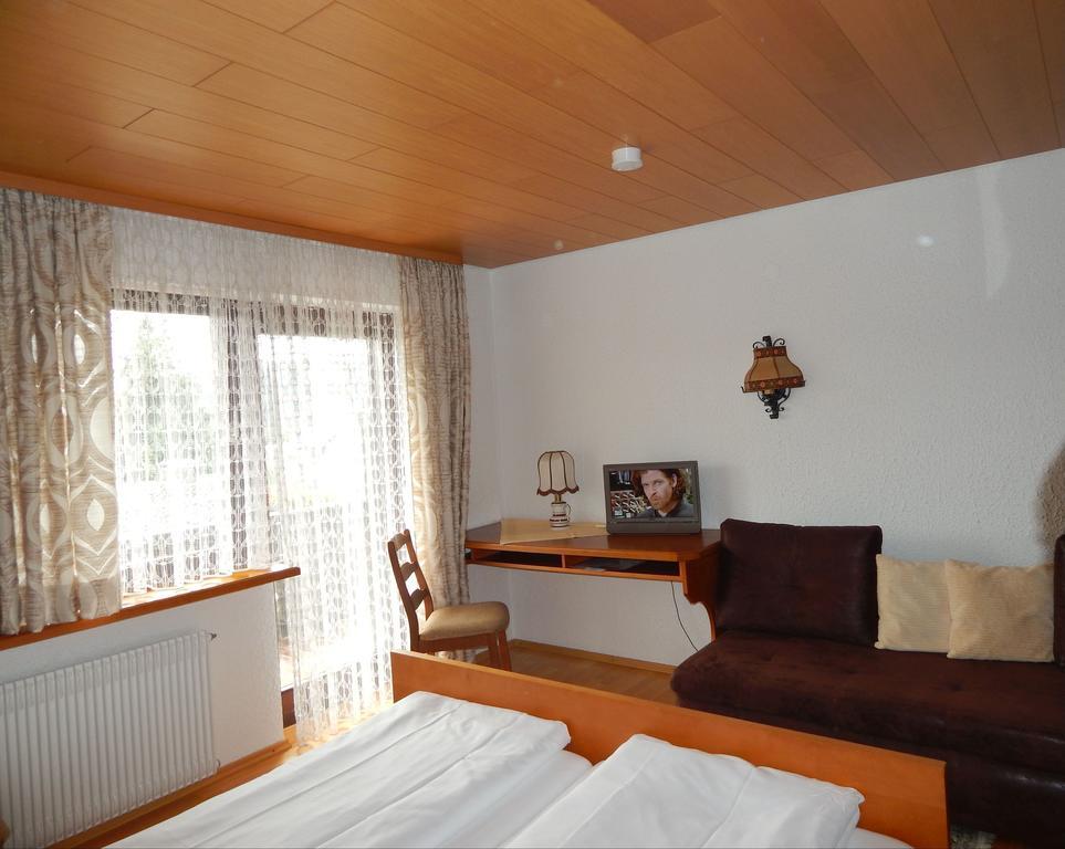 Hotel Hochschwarzwald-Hof Schluchsee Camera foto