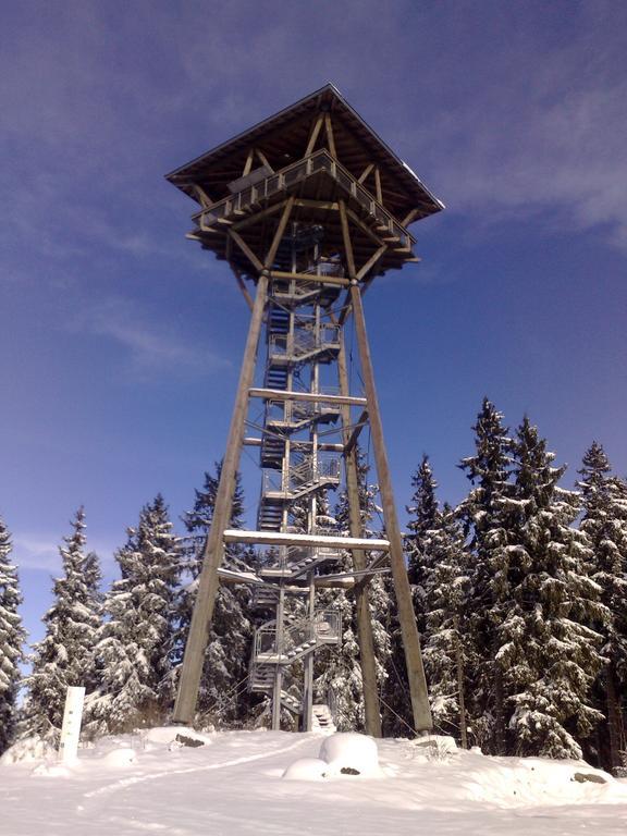 Hotel Hochschwarzwald-Hof Schluchsee Esterno foto