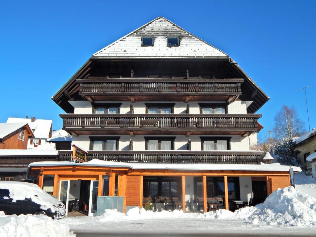 Hotel Hochschwarzwald-Hof Schluchsee Esterno foto