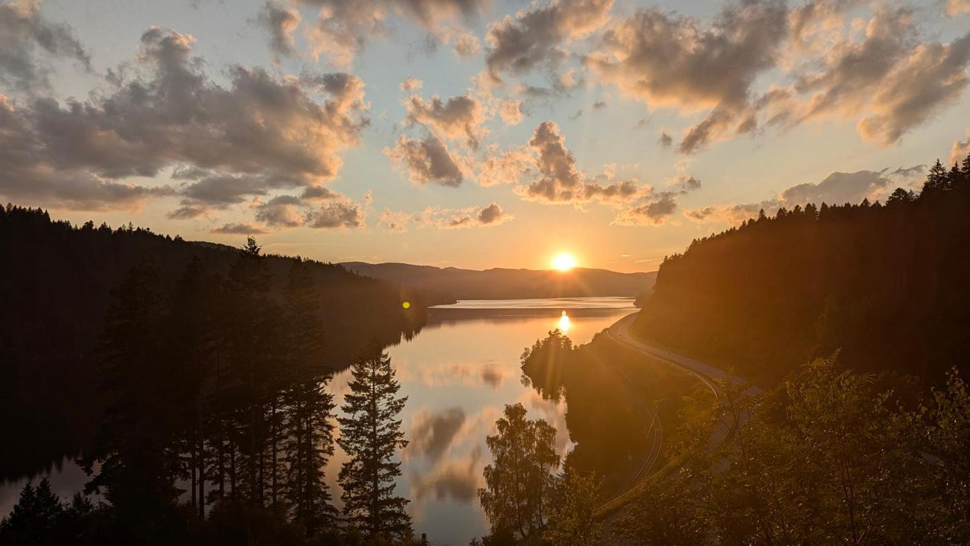 Hotel Hochschwarzwald-Hof Schluchsee Esterno foto