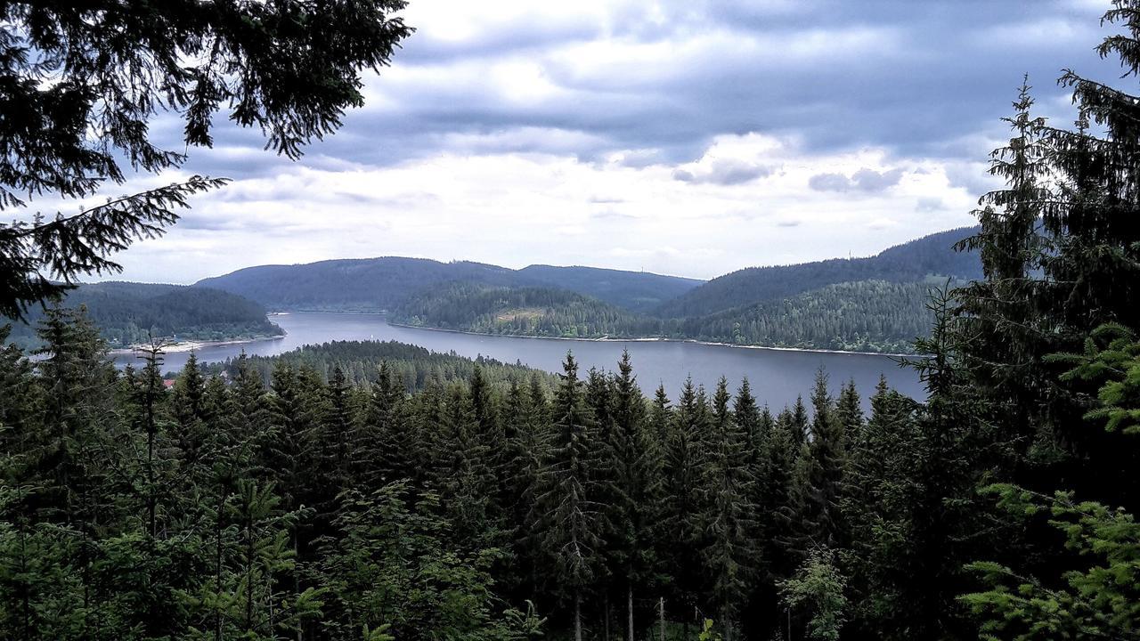 Hotel Hochschwarzwald-Hof Schluchsee Esterno foto